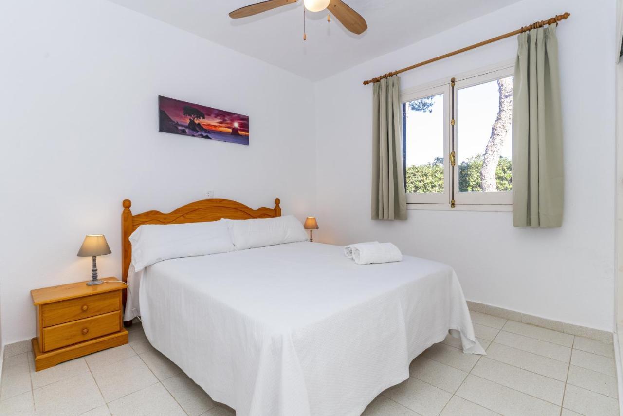 Apartamentos Ses Anneres Cala'N Blanes  Bagian luar foto
